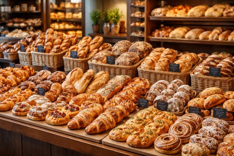 Fakta di Balik Roti Toko yang Tidak Dijual Panas dan Dampaknya pada Kualitas
