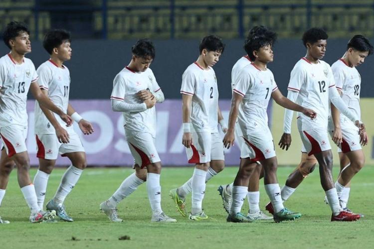 Hidup Mati! Timnas Indonesia U-17 Wajib Tumbangkan Vietnam atau Tersingkir