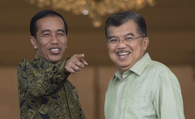 JK Klaim Berjasa Jadikan Jokowi Presiden, Projo Bereaksi