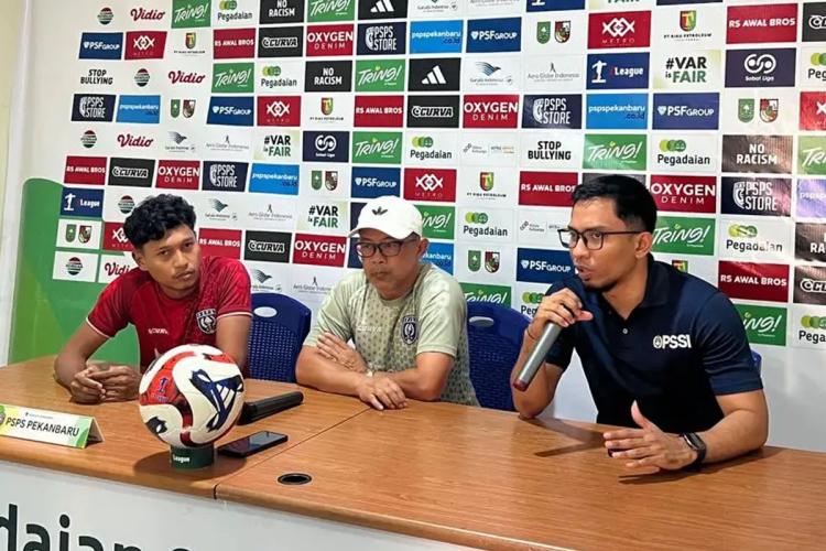 Malam Penentuan! PSPS Wajib Menang atau Terjebak, Persekat Datang Bawa Ancaman