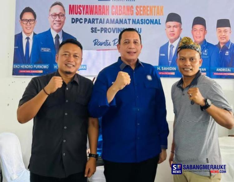 PAN Rohil Daftarkan Seluruh Kader ke Program BPJS Ketenagakerjaan