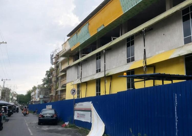 PMKRI Pekanbaru Kritik Keterlambatan Revitalisasi Pasar Bawah, Soroti Dampak bagi Pedagang Pasar Tumpah Ahmad Yani