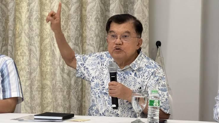Tudingan Rp5 Miliar Bikin JK Meledak, Hubungan Politik dengan Jokowi Diungkap Terang
