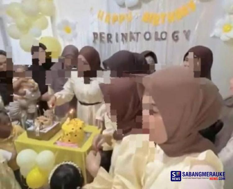 Viral! Diduga Ruang Perina RSUD RM Pratomo Bagan Siapi-api Disebut Dijadikan Lokasi Pesta Ulang Tahun