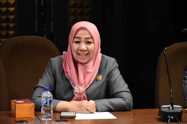 Antisipasi Cuaca Ekstrem, Anggota DPRD Pekanbaru Lindawati Minta Pemko Prioritas Perbaikan Infrastruktur Air