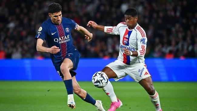 Endrick Bawa Lyon Taklukkan PSG dalam Laga Sengit Ligue 1