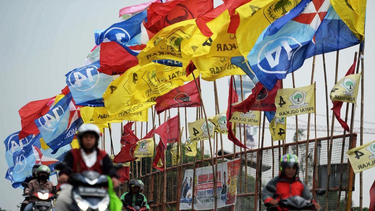 Ketum Parpol Cukup 2 Periode, KPK Minta Kemendagri Susun Standar Kaderisasi Partai
