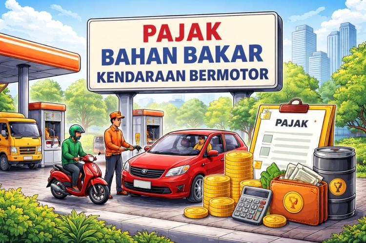 PAD Riau dari Sektor PBBKB Melejit Rp110 Miliar di Triwulan I 2026