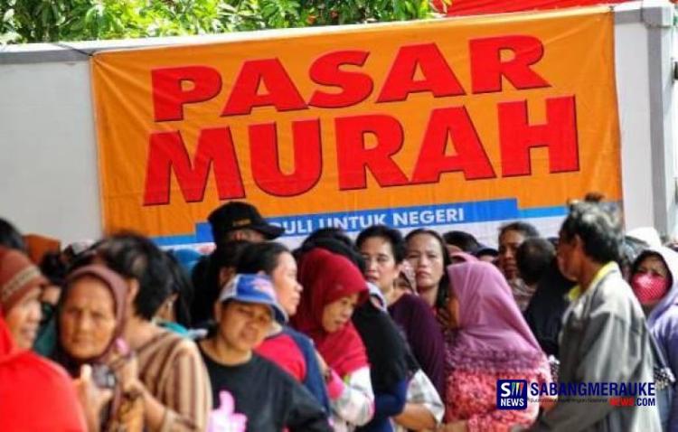 Pemprov Riau Kembali Gelar Pasar Murah, Catat Jadwal dan Lokasinya