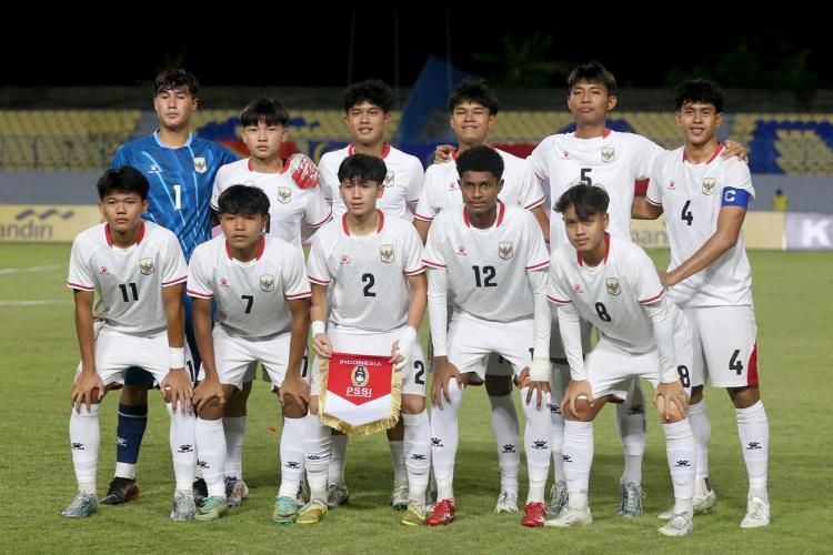 Tragis! Timnas Indonesia U-17 Tersingkir, Catat Rekor Terburuk