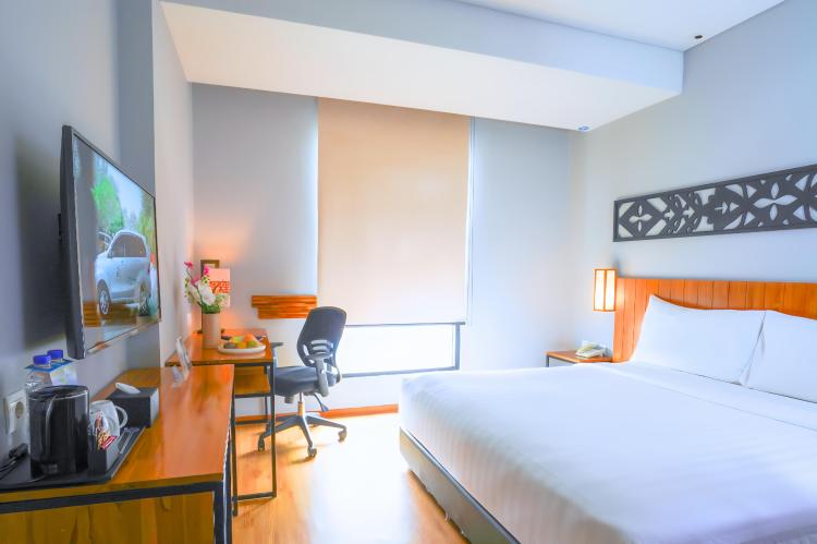 BATIQA Hotel Pekanbaru Hadirkan Promo Kartini Staycation Deal untuk Kartini Masa Kini