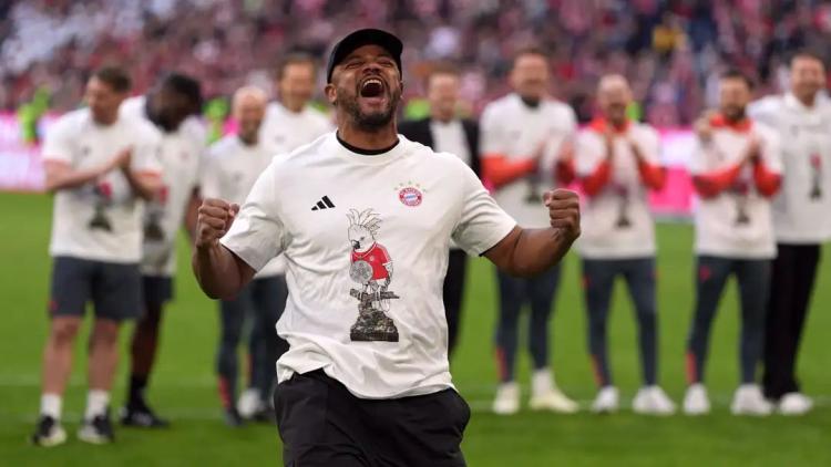 Bayern Menggila! Kompany Bikin Jerman Bertekuk Lutut, Target Treble Menggigit