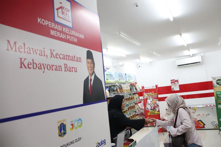 Gaji Fantastis! Manajer Koperasi Merah Putih Diguyur Anggaran Jumbo, Rekrutmen Dibuka