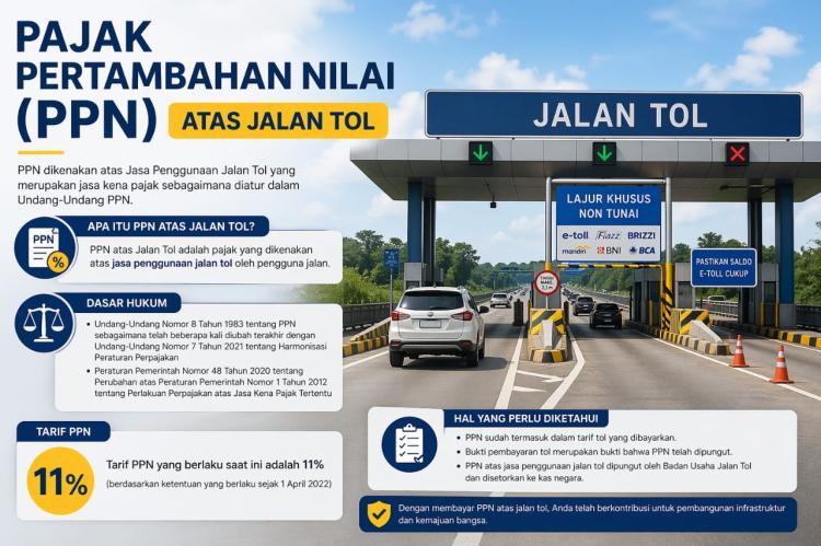 Jalan Tol Bakal Dikenakan Pajak, DPR Menolak Keras
