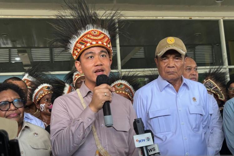 Klaim JK Picu Perbincangan, Gibran Angkat Bicara soal Peran Politik