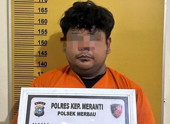 Pengedar Sabu di Teluk Belitung Ditangkap, Polisi Amankan Barang Bukti 5,16 Gram 