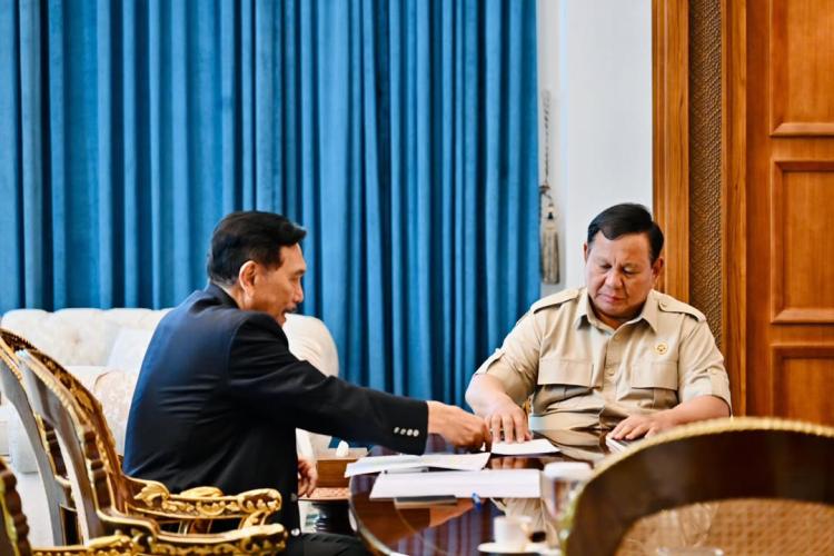 Prabowo Dapat Peringatan Keras, Rantai Pasok dan Energi Jadi Sorotan Utama
