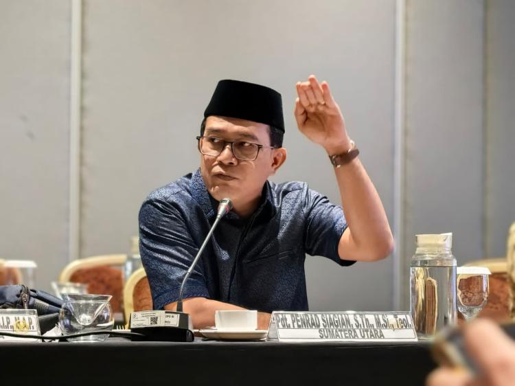 Soroti Narkoba di Lapas, Anggota DPD Penrad Siagian Dorong Pembentukan Komite Pengawas Independen