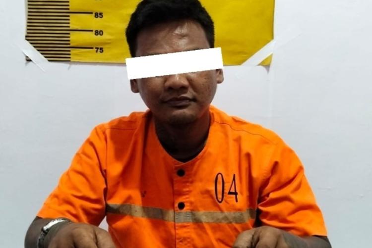 Transaksi Gelap Terendus, Polisi Grebek Duri Barat, Sabu 0,36 Gram Jadi Bukti