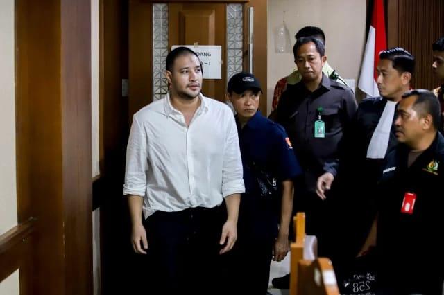 Ammar Zoni Dijanjikan Rp10 Juta Edarkan Sabu, Hakim Bongkar Skema di Rutan