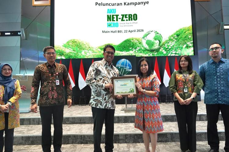 Bongkar Rahasia IDX Carbon, Ribuan Orang Diam-Diam Sudah Netralisir Emisi