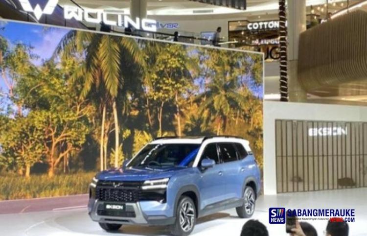 Dibanderol Dengan Harga Rp389 Juta, Wuling Rilis SUV Untuk Keluarga