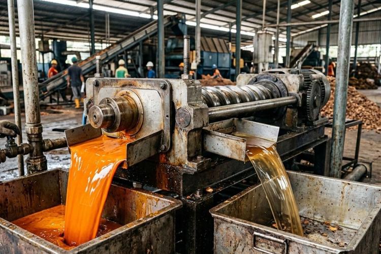 Indonesia Gaspol B50, Harga Minyak Sawit Dunia Langsung Terbang Tinggi Ke Awan!