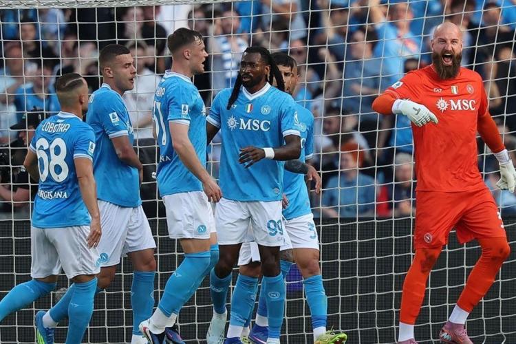 Panas Serie A! Napoli Wajib Menang atau Posisi Runner-up Direbut Rival