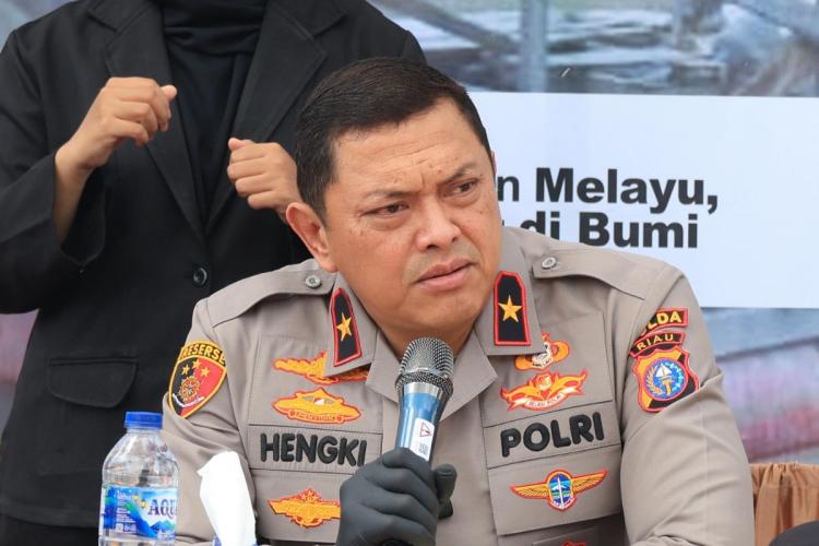 Riau Bergerak Cepat! Izin Tambang Rakyat Dipercepat, PETI Dipukul Mundur