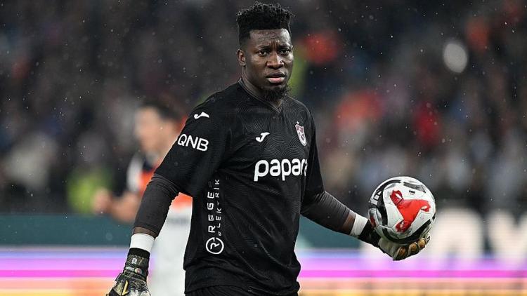 Aksi Heroik Onana di Piala Turki: 3 Penyelamatan Penalti Bikin Lawan Frustrasi