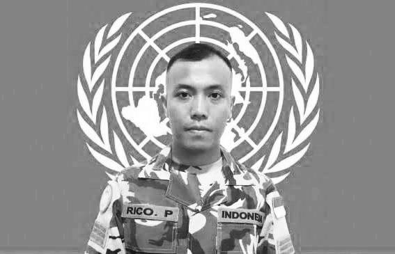 TNI Berduka: Praka Rico Pramudia Wafat Akibat Luka Ledakan di Pos UNIFIL