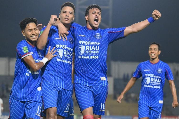 Duel Gengsi Tanpa Taruhan, PSPS Siapkan Akhir Manis yang Bikin Sumsel United Gemetar