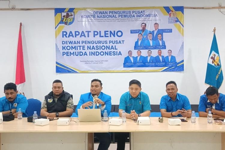 Elite Politik Ketar-ketir! KNPI Dukung KPK Batasi Jabatan Ketum Parpol Cuma 2 Periode