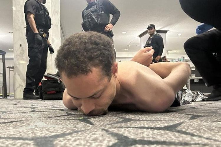 Tampang Cole Tomas Allen, Pria Nekat yang Bikin Donald Trump Lari Terbirit-birit