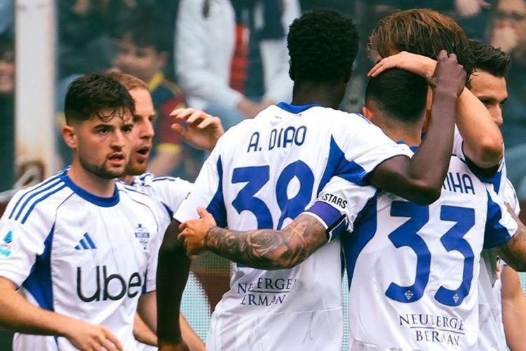 Genoa Menangis di Kandang! Siasat Licik Cesc Fabregas Bikin Como 1907 Menggila di Seri A!