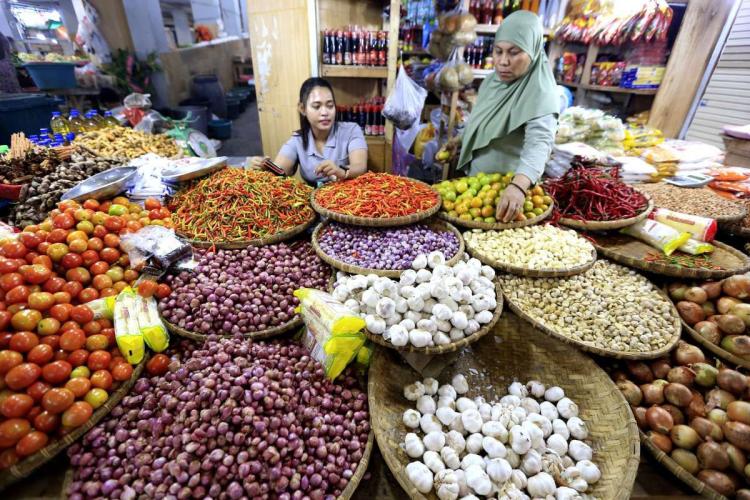 Harga Pangan Meledak Lagi, Cabai dan Telur Jadi Biang Kerok Kenaikan