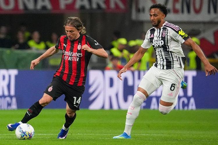 Keajaiban VAR Selamatkan Muka Milan! Khephren Thuram Menangis Usai Selebrasi Gol Dibatalkan Wasit!