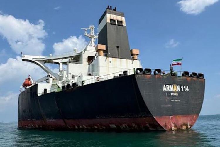 Kejagung Lelang Minyak Iran Rp879 Miliar! 1,2 Juta Barel Masih Tanpa Pemenang