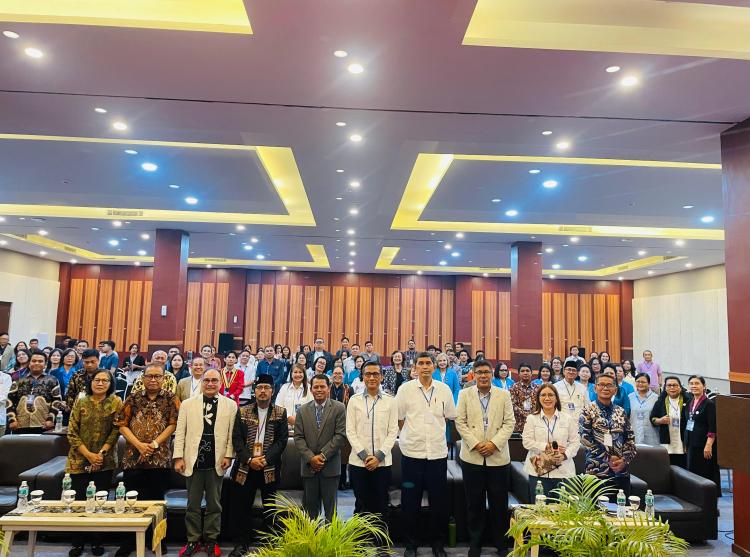 Membangun Sinergi Inklusif di Bumi Lancang Kuning, PGI Wilayah Riau Selenggarakan Lokakarya Lembaga Keumatan Kristen