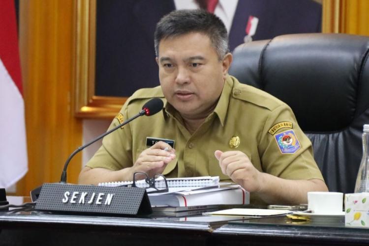 Peringatan Keras Kemendagri, Daerah Dilarang Cuma Duduk Saat Inflasi Mengancam