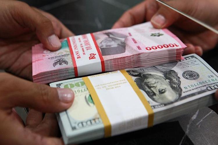 Rupiah Menguat Tipis, Tapi Ancaman Besar Masih Mengintai dari Timur Tengah
