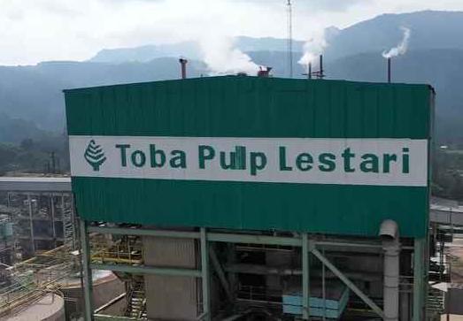 Toba Pulp Lestari Lakukan PHK Massal