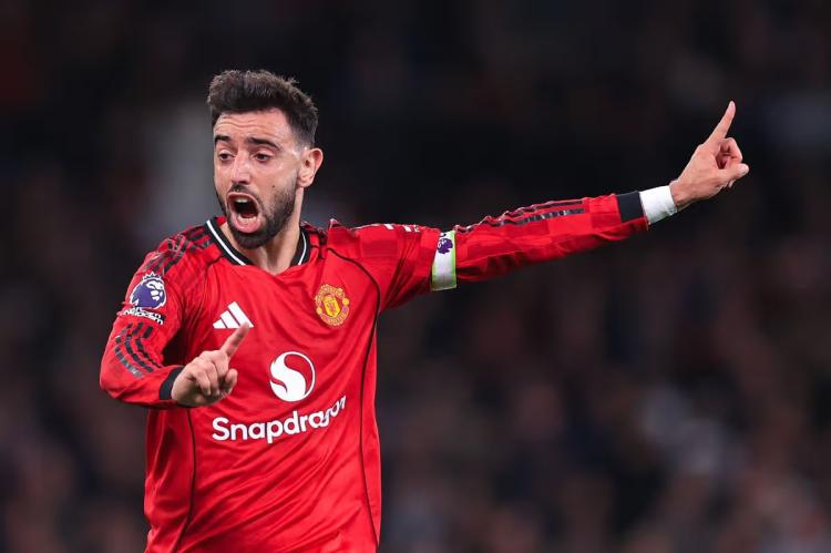 Gila! Bruno Fernandes Nyaris Pecahkan Rekor Legendaris Premier League