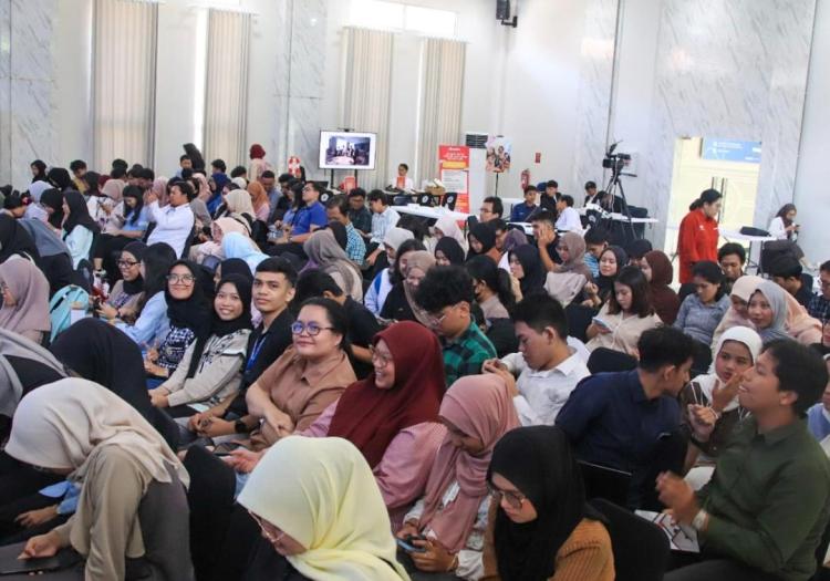 Kemnaker Perkuat Pembekalan Mahasiswa Hadapi Green Jobs dan Dunia Kerja Digital
