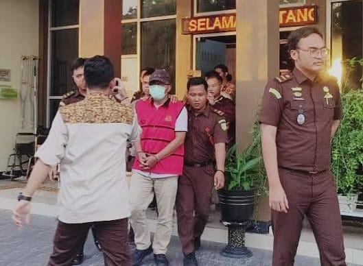 Kepala BPN Ditahan Kejaksaan Diduga Terbitkan SHM di Kawasan Hutan