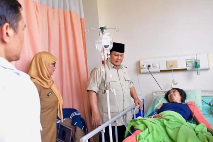 Prabowo Turun Tangan! Korban Tabrakan Kereta Bekasi Tembus 14 Jiwa