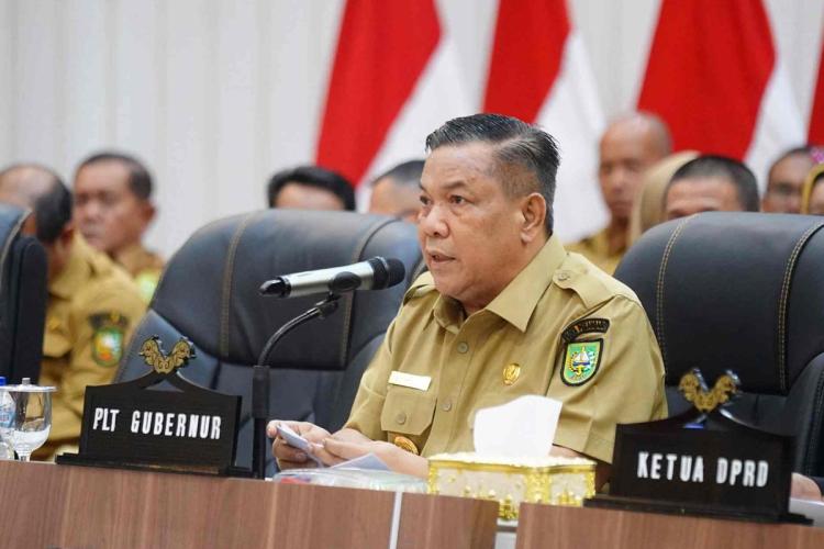 Riau 2027 Tancap Gas! Ekonomi Dipatok Melejit 5 Persen Lebih Lewat Jurus Sakti Ini