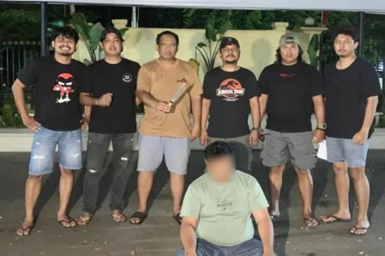 Cekcok Berujung Maut di Kuranji, Tusukan Pisau Hentikan Napas Fahmi Seketika