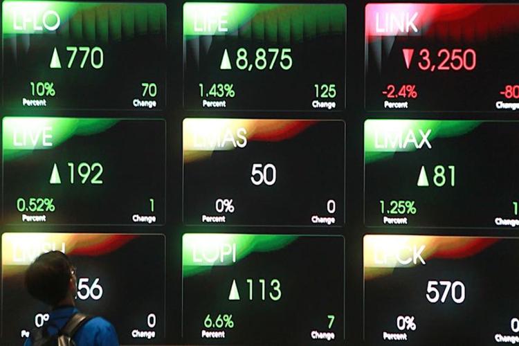 Geger IHSG Tiba-Tiba Hijau Pagi Ini Padahal Wall Street Lagi Kebakaran!