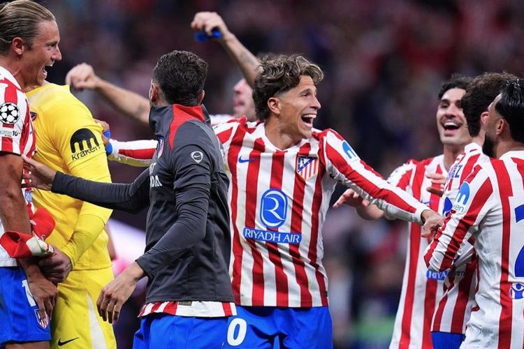 Arsenal Tantang Neraka Metropolitano, Atletico Siap Hancurkan Mimpi Final